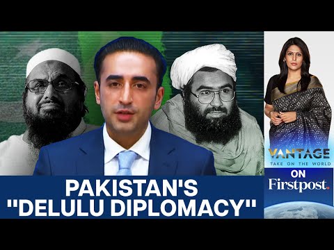 Pakistan's Terrorists Fume at Bilawal Bhutto's "Extradition Offer" | Vantage with Palki Sharma