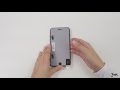 3MK FlexibleGlass Ekrano apsauga, Huawei, P30 Lite, Hibridinis stiklas, Skaidrus