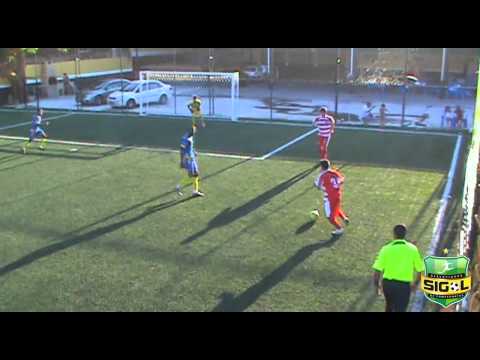 (05/02/12) URUGUAI x AL BRITO/ TUBARÃO - GOLS ( I COPA SIGOL OURO NEGRO )