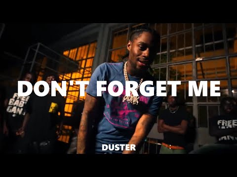 [FREE] Russ Millions X Baby Gang - "DONT FORGET ME" UK Drill Type Beat
