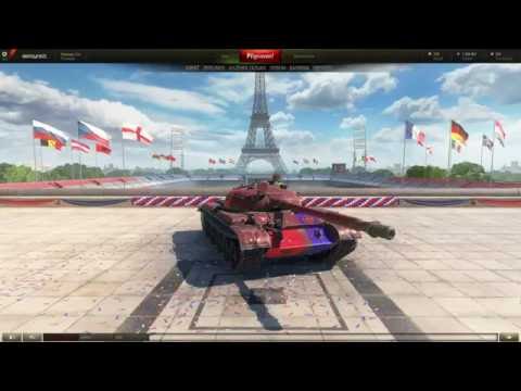 World of tanks /Fotbal/HeeX&team/Defeat