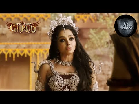 Kadru Reveals Her Real Intentions For Vinta | Dharma Yoddha Garud | Full Episode | EP 59