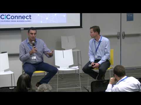 Seculert - Fireside Chat at CiConnect 2015