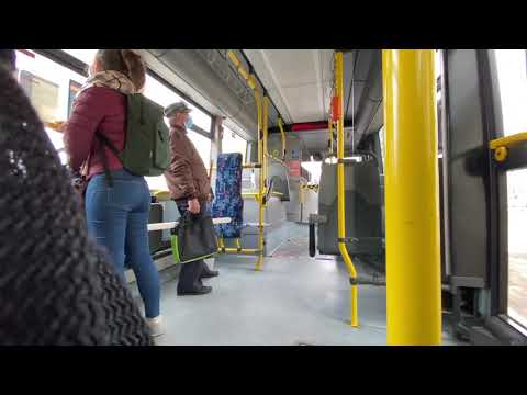 Line No. 8 will return to Trzy Faly