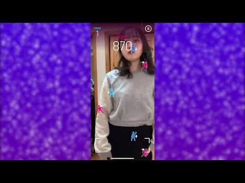 Dance Fit AR - AR Dance Games Video