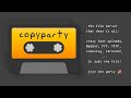 Introducing Copyparty The FOSS File Server
