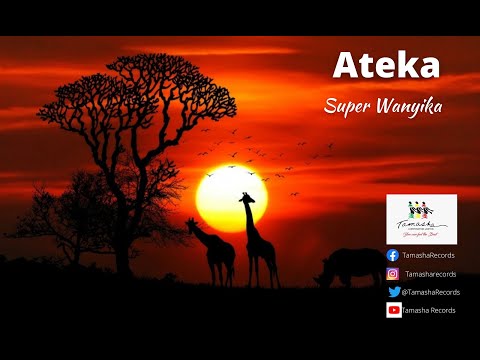Ateka by Super Wanyika