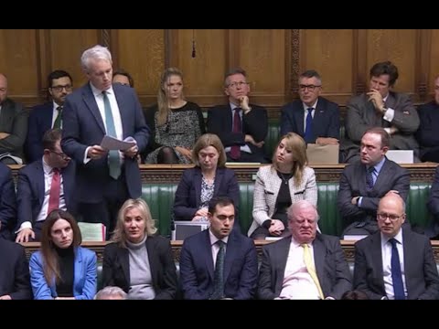 Danny Kruger MP Speech on Assisted Dying