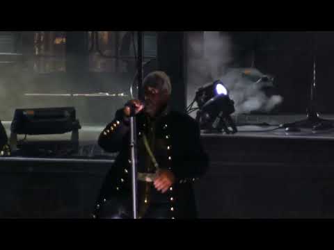 Rammstein Full Concert 09/03/2022 (Soldier Field Multicam - English and German Captions)