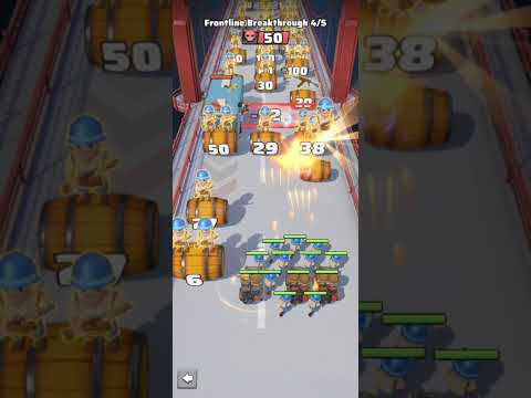 [2800+ Score] 15th February 2026 Last War Survival: Frontline Breakthrough (Stage 1/5 - Stage 5/5)