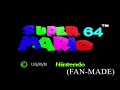 1995 07 29 Build Title Screen Theme FULL Super Mario 64 Fan Soundtrack