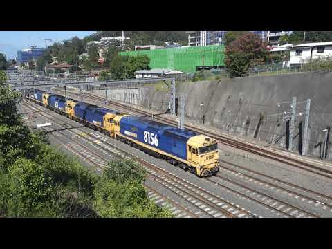 Triple NR's with PN 7BM4 and Two 81's and Two BL's with PN 5KN3 - 1/3/20