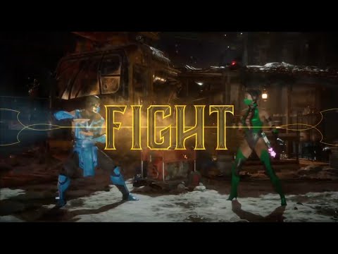 UMK11 - Jade/Mileena Edenian Assassins Ranked Matches (Kombat League - Season of Chaos II) {Part 6}