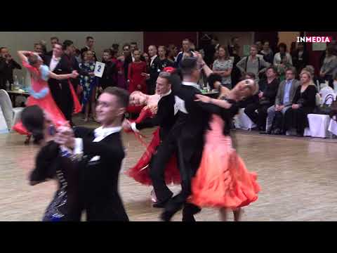 Gleb Zaytsev - Svetlana Rubina | R2 Quickstep | Saint-Petersburg Governor's Cup