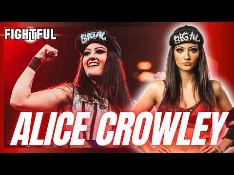 Alice Crowley Expresses Excitement For CMLL Women’s Grand Prix, Details How Opportunity Came About