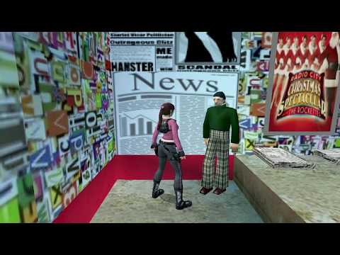 The Pocketwatch Part 02 - Begrabbel mich