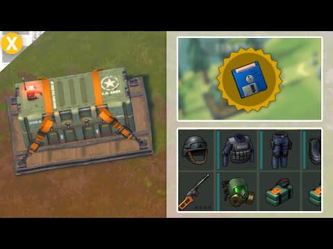 Floppy Disk Crate Overview: LDOE Log #8