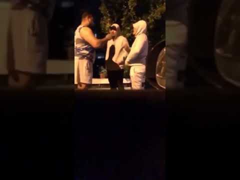 RAYMARTIN pulls up on THE FINKS