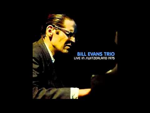 Midnight Mood - Bill Evans Trio Live In Switzerland 1975