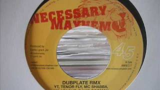 Selekta Jahmaica / Rumours riddim mix / Necessary Mayhem