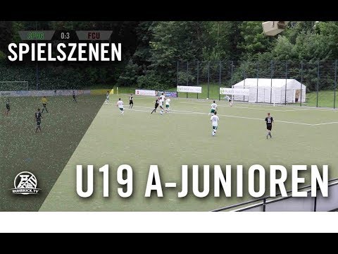 SpVg. Schonnebeck U19 - 1. FC Union Berlin U19 (U-19 Cup der SpVg. Schonnebeck, Gruppe A)
