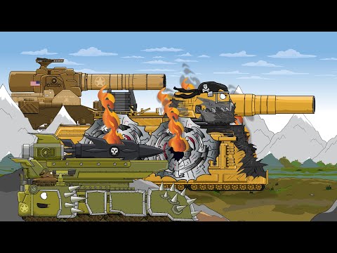 Clash of Tank Legends