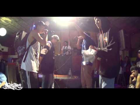 BDM DUPLAS Clasificatorias - Ianka & Alfase VS Menace & Ache