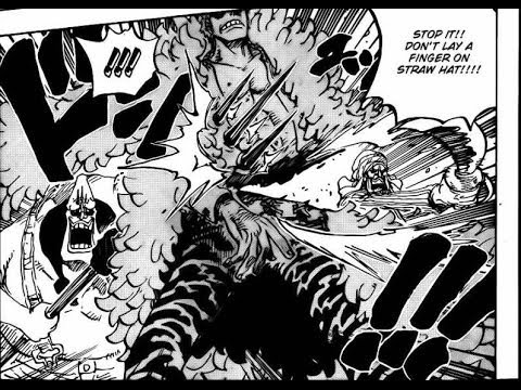 Another String Clone and Terrorist Law!? One Piece Manga Chapter Review 752