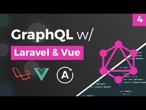 GraphQL w/ Laravel & Vue - Vue Apollo Mutations - Part 4