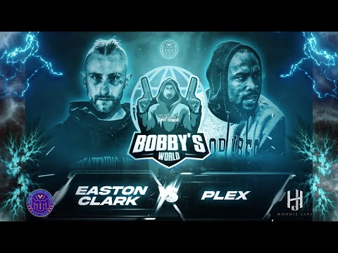 Easton Clark vs Plex