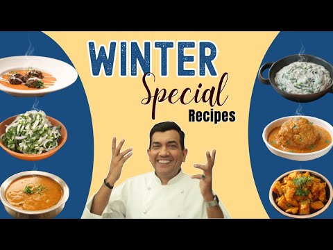 Winter Special Recipes | Seasonal Vegetables | Comfort Food for Cold Days