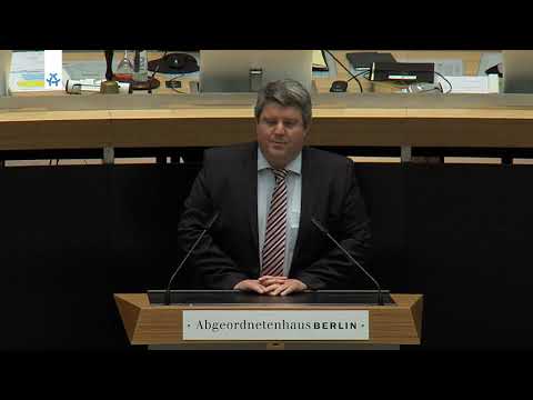 43. Plenarsitzung aus dem Abgeordnetenhaus von Berlin |  Aktuelle Stunde vom 06.06.2019