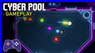 Cyber Pool [Switch] 15 mins of gameplay