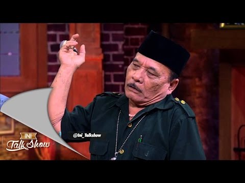 Ini Talk Show 30 Mei 2015 Part 4/6 - The Overtunes dan Leona Agustine