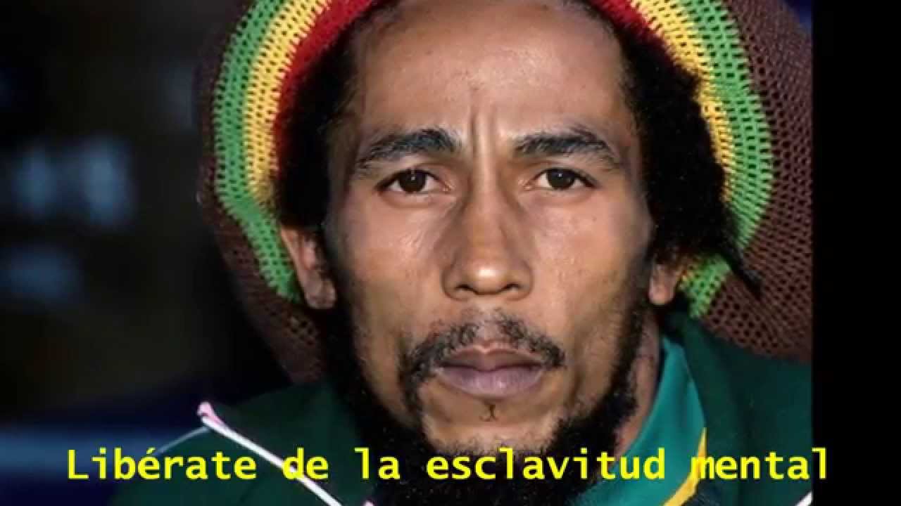 Bob Marley - Redemption Song (Subtitulada en Español)