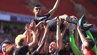 THE BEST DAY OF MY LIFE - (Sidemen Charity Football Match Vlog)