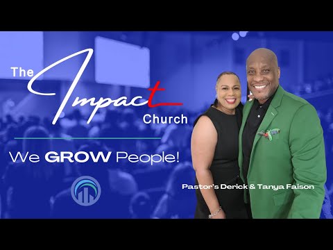 The Impact Church of Nashville: A Pit Can't Stop A Promise ~ Pastor Derick Faison
