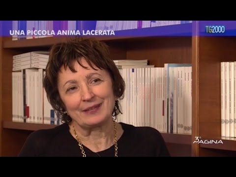 Una piccola anima lacerata