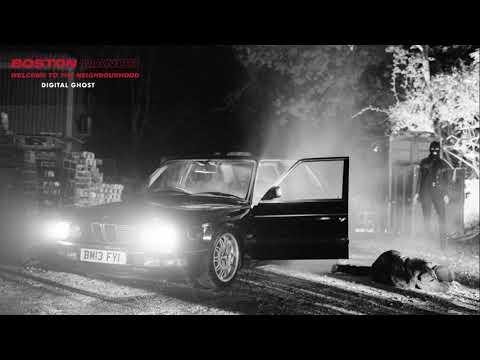 Boston Manor "Digital Ghost"
