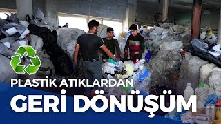 Plastik Atık Geri Dönüşüm Süreci - Granül Üretimi
