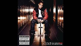 J. Cole - Nothing Lasts Forever  432 Hz