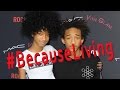 Bizarre Interview With Jaden & Willow Smith. Are ...