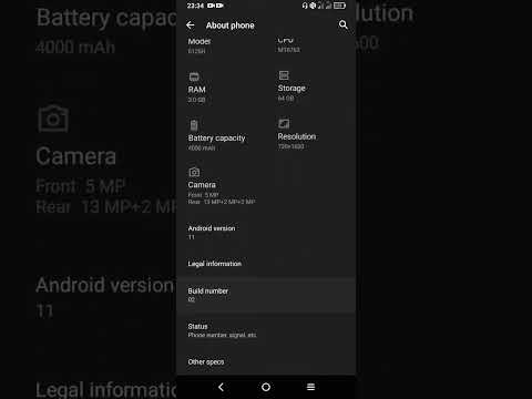 How to turn on Developer Option on TCL Phone | How to turn Off Developer Option on TCL Phone