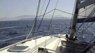preview picture of video 'Greek Sails Yacht Charters & Sailing Holidays'