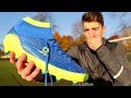These FOOTBALL BOOTS are OVERPOWERED!!