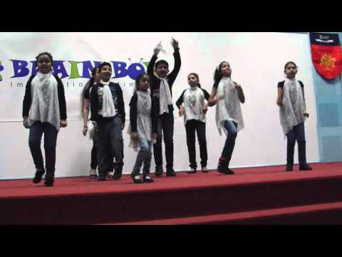 Ikshita Brainbox Annual Day 2015