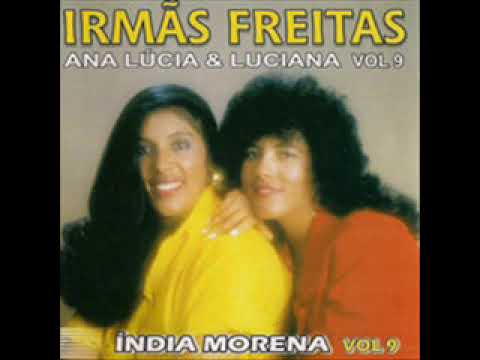 IRMÃS FREITAS - CHUVA E PRANTO