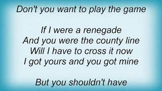 Soul Asylum - The Game Lyrics