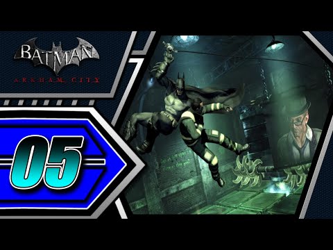 Batman: Arkham City - Part 5 | Hooray for Side Missions