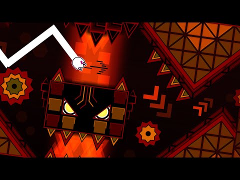 [4k] "FIREPOWER" by Sillow | Geometry Dash 2.11